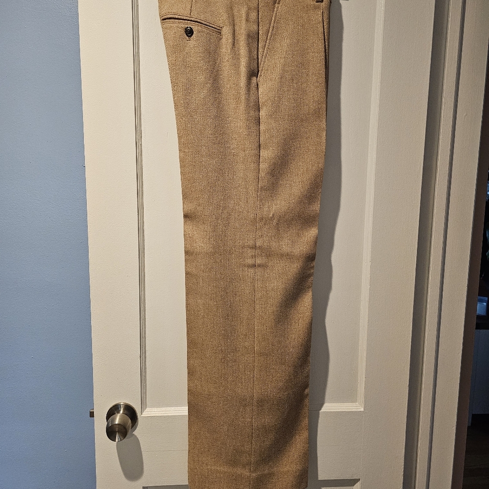 Banana Republic Straight-Leg Pants - Picture 3 of 4